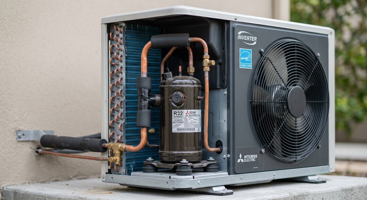 LG LG Dual Inverter Standard