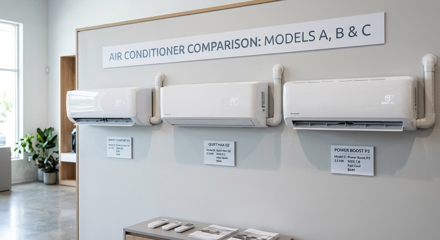 LG vs Daikin vs Samsung — Perbandingan Lengkap 2026