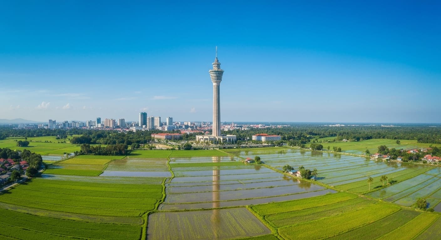 Aircond LG di Kedah