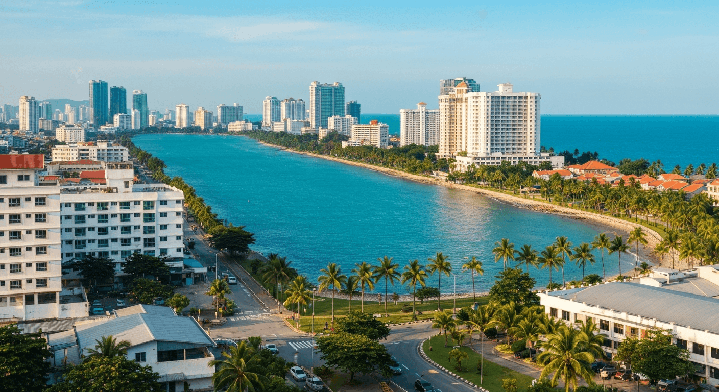 Aircond LG di Pahang