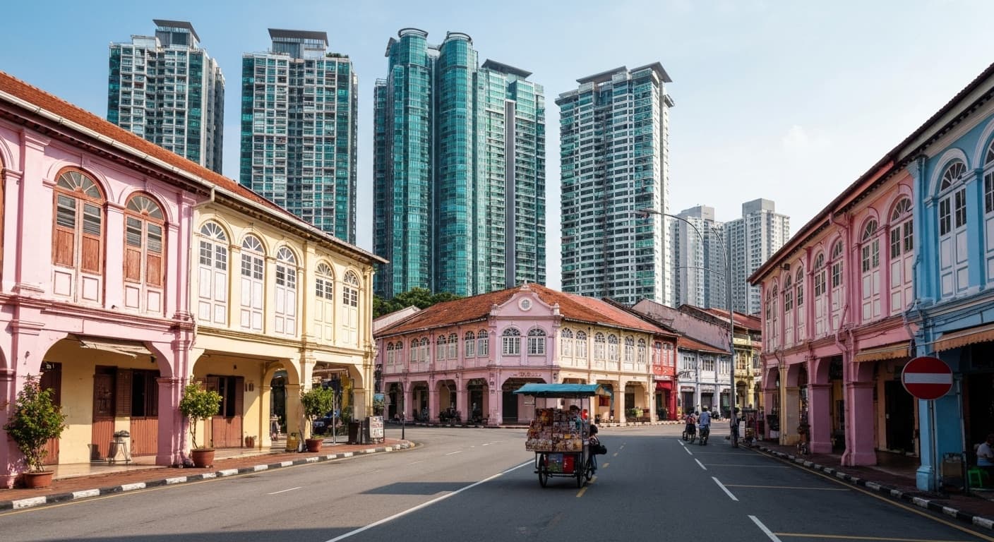Aircond LG di Penang (Pulau Pinang)