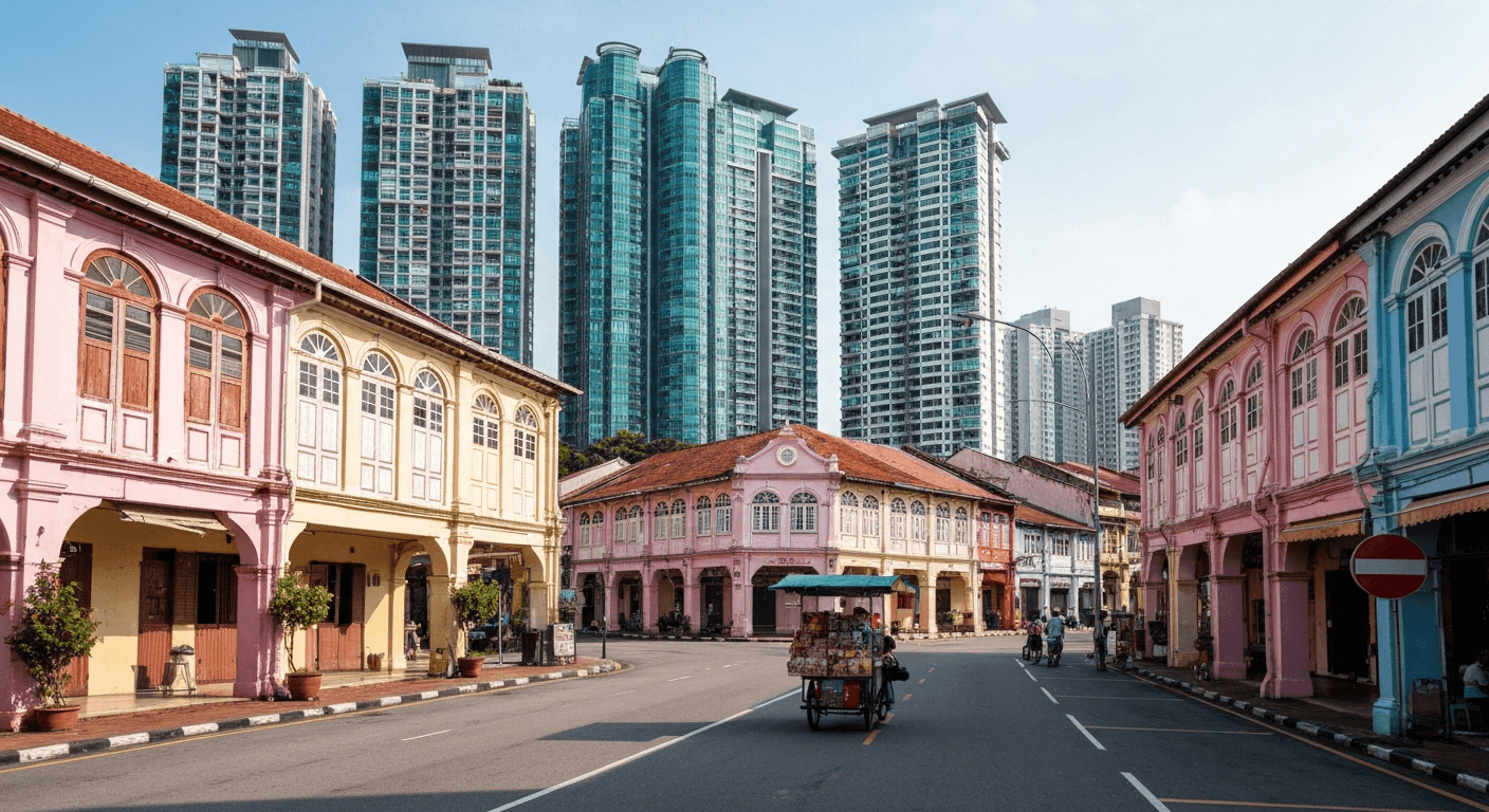 Pasang & Servis Aircond LG di Penang (Pulau Pinang)