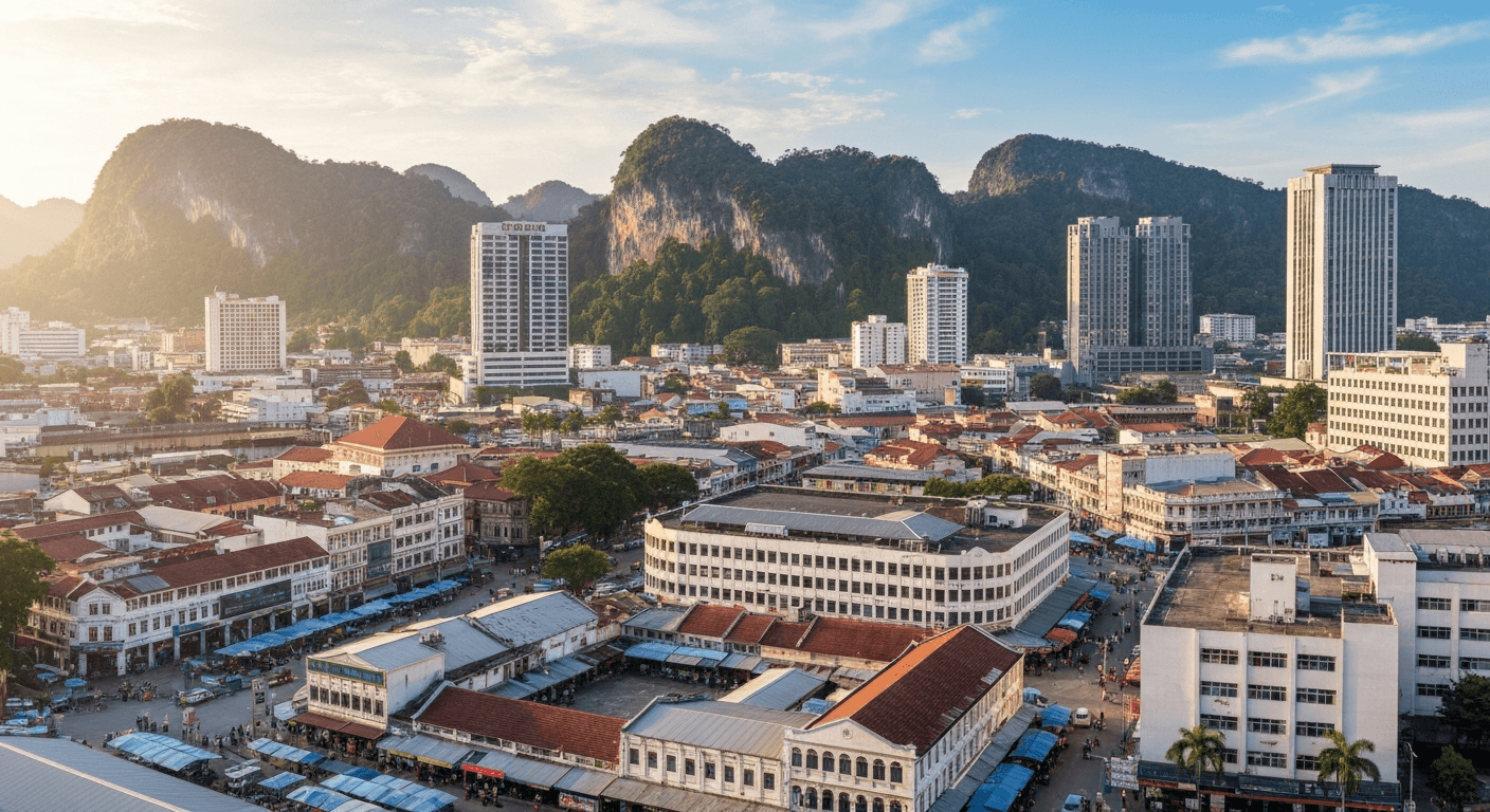 Pasang & Servis Aircond LG di Perak