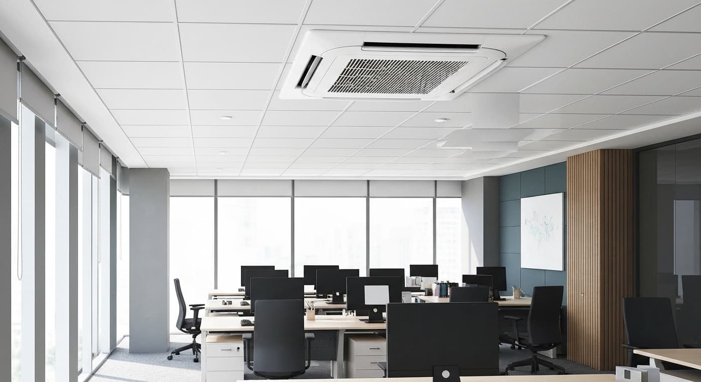 LG LG Ceiling Cassette