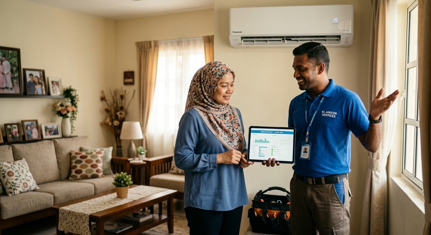 Pindah Aircond